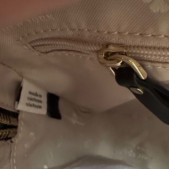 Kate Spade Black Leather Shoulder Bag - Picture 9 of 12